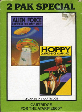 2 Pak Special Light Green - Hoppy,Alien Force