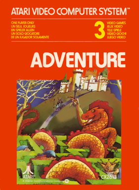 Adventure 34 by Kurt Howe