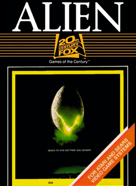 Alien Pac-Man by PacManPlus