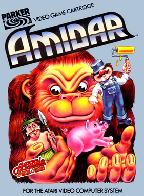 Amidar DS