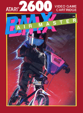 BMX Air Master