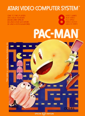 Boring Pac-man