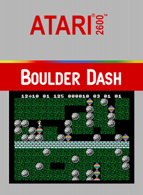 Boulderdash