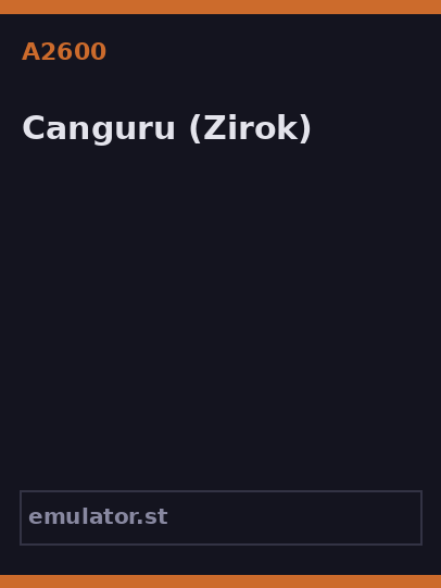 Canguru