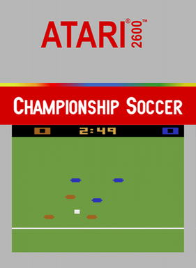 Championship Soccer