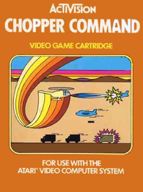 Chopper Command