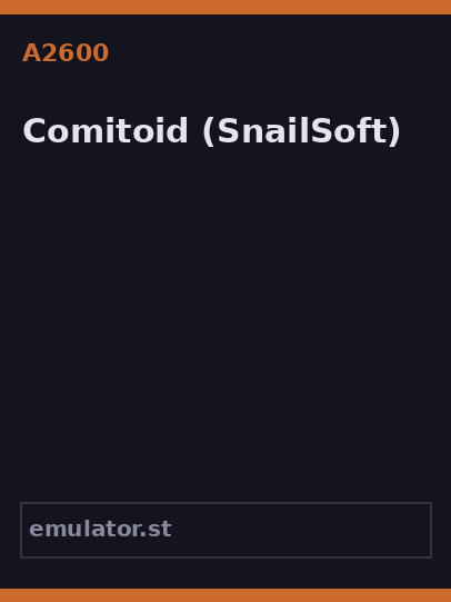Comitoid
