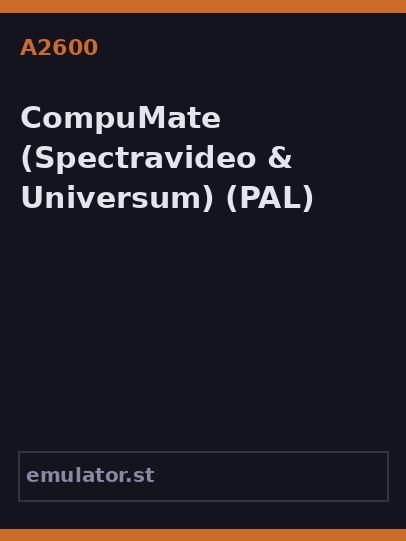 CompuMate