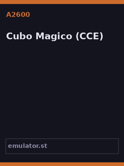 Cubo Magico