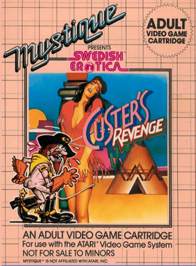 Custer's Revenge