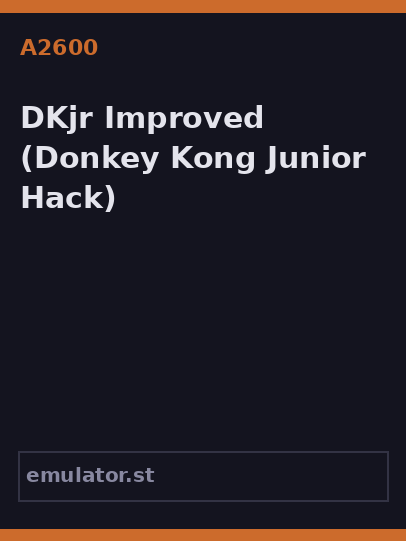 DKjr Improved