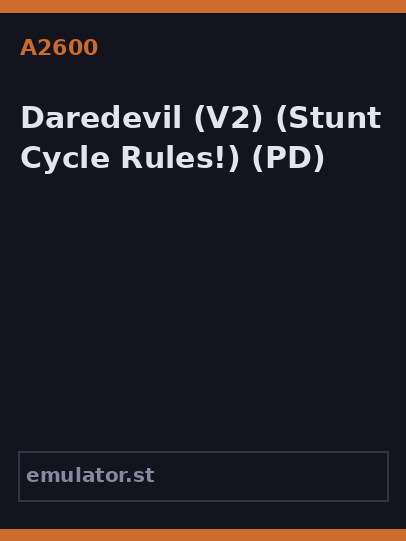 Daredevil
