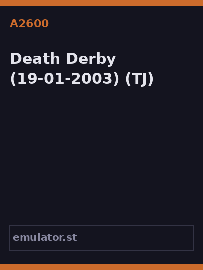 Death Derby