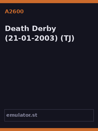 Death Derby