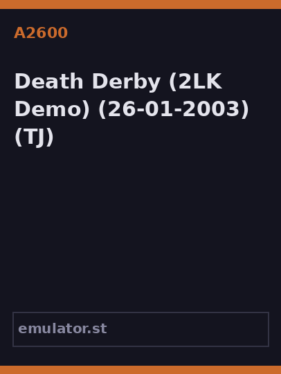 Death Derby