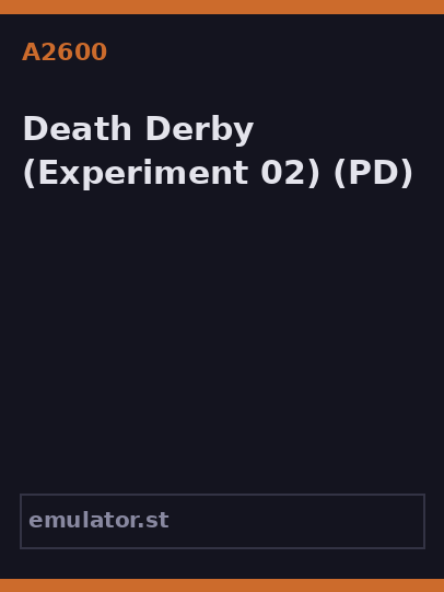 Death Derby