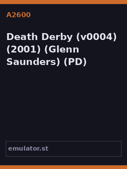 Death Derby