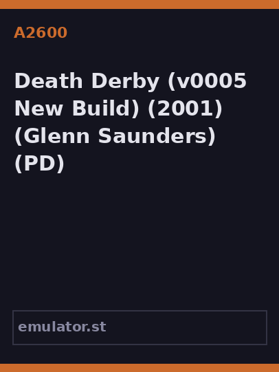 Death Derby