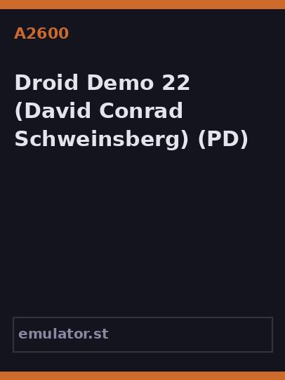Droid Demo 22
