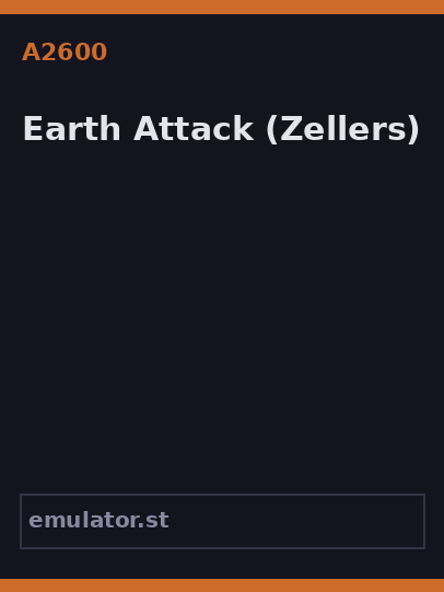 Earth Attack