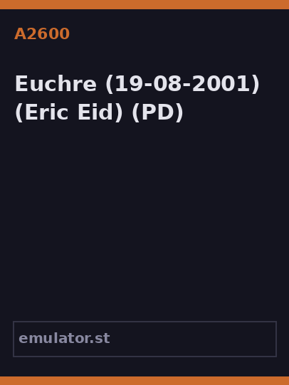 Euchre