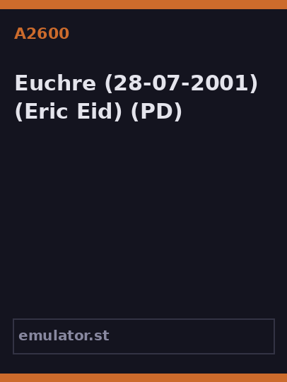 Euchre