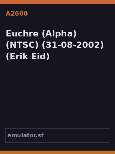 Euchre