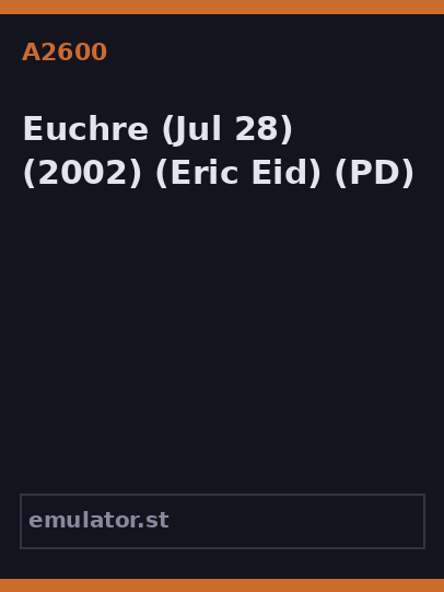 Euchre