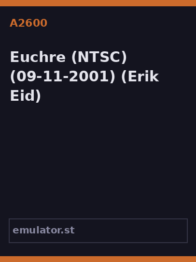 Euchre