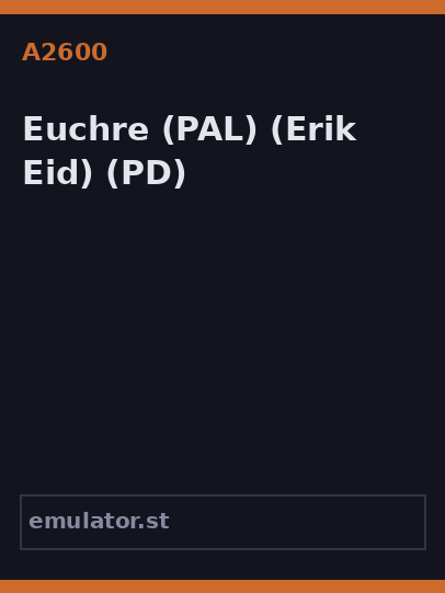 Euchre