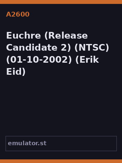 Euchre