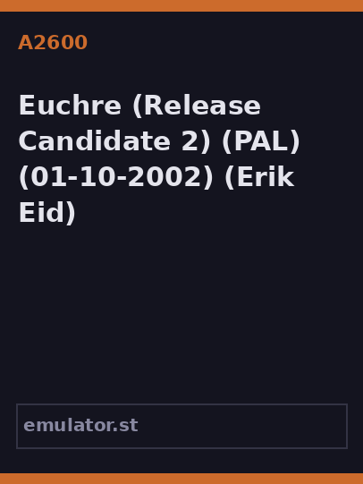 Euchre