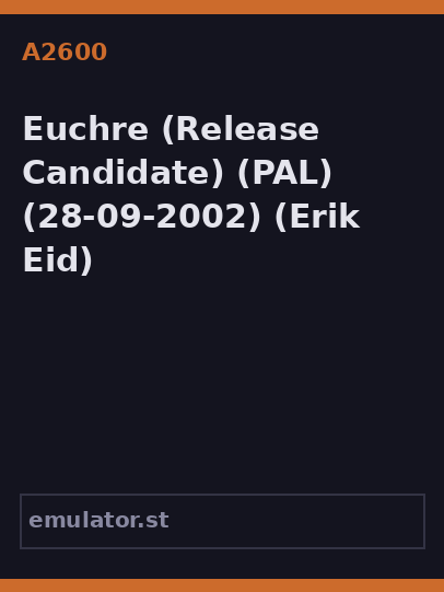 Euchre
