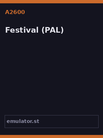 Festival