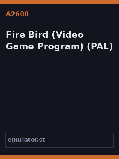 Fire Bird