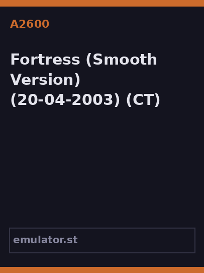 Fortress