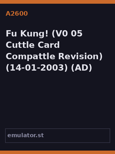 Fu Kung!