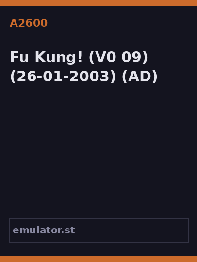 Fu Kung!