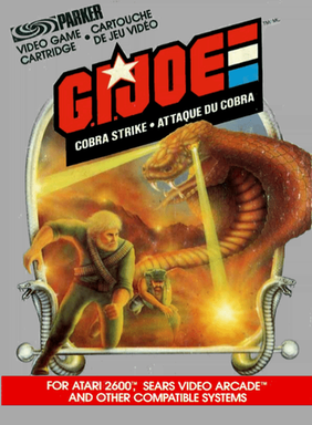 G.I. Joe - Cobra Strike