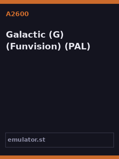 Galactic