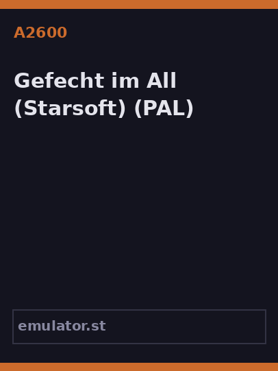 Gefecht im All