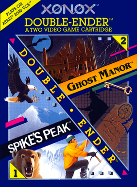 Ghost Manor