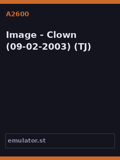 Image - Clown