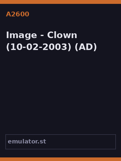 Image - Clown