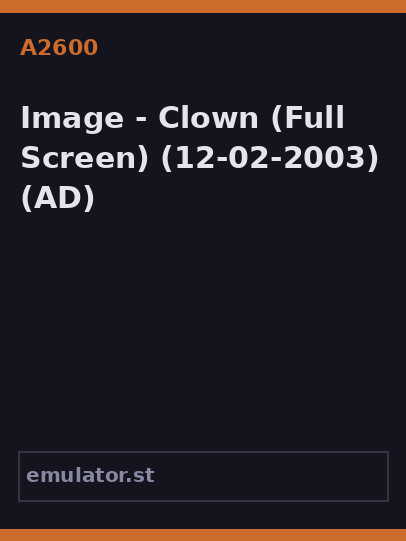 Image - Clown
