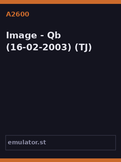 Image - Qb