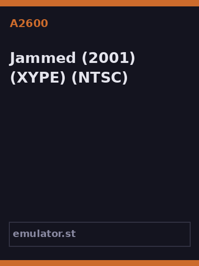 Jammed