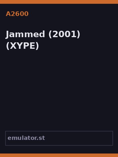 Jammed