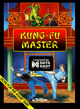 Kung Fu Master