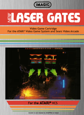 Laser Gate